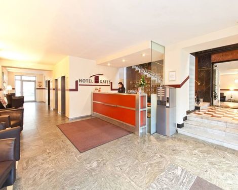 NOVUM Hotel Gates-0