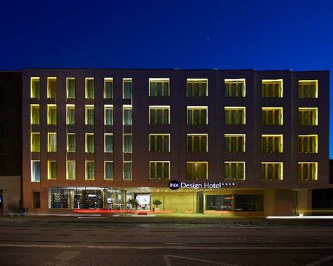 INX Design Hotel