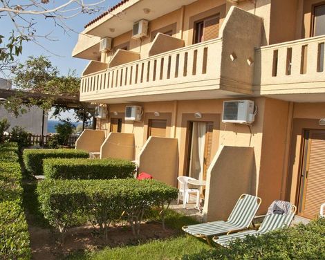 Hotel Villa Lappa