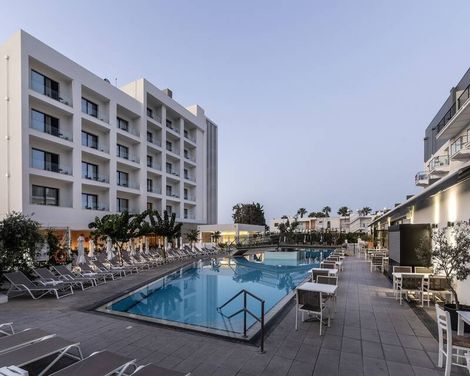 Anemi Hotel & Suites Paphos