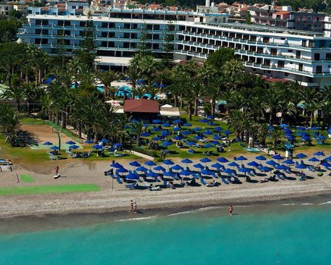 Blue Horizon Beach Resort-3