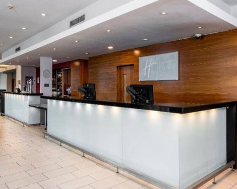 Holiday Inn Express Hamilton