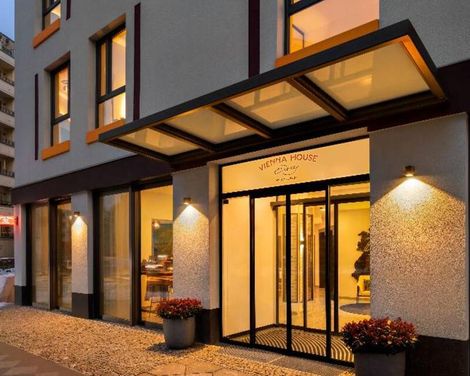 Vienna House Easy by Wyndham Berlin Potsdamer Platz