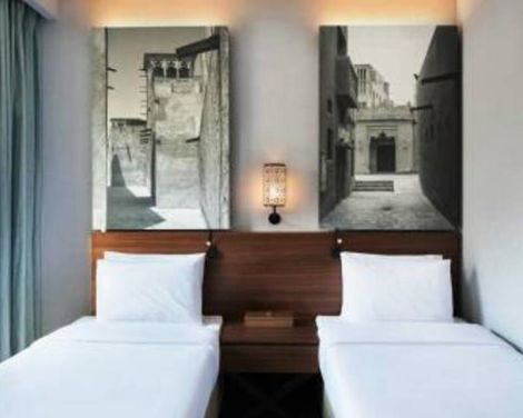 ibis Styles Dubai Gold District-0