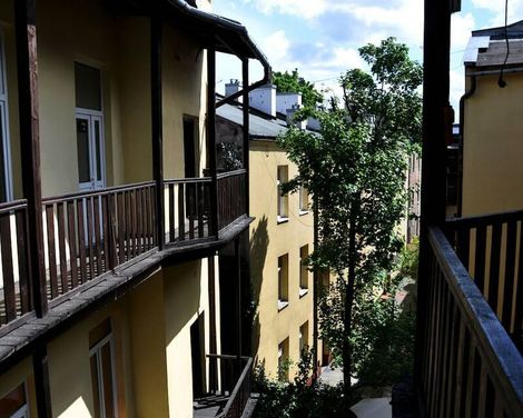 Station Aparthotel