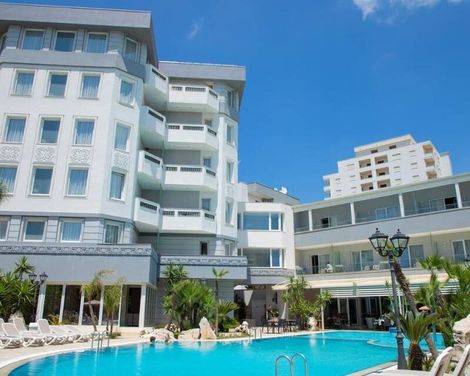Hotel Dyrrah-1