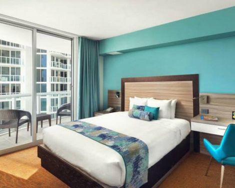 Marenas Beach Resort
