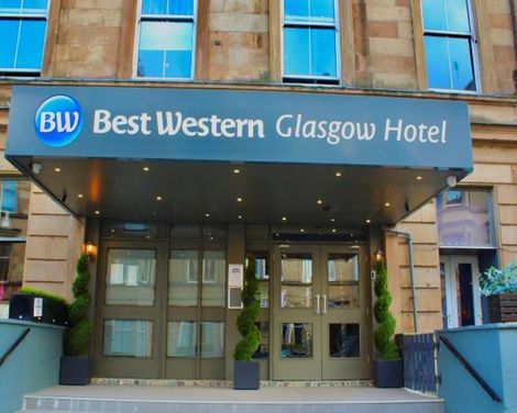 Best Western Glasgow Hotel