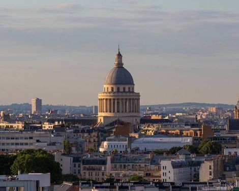 Paris Marriott Rive Gauche Hotel & Conference Center