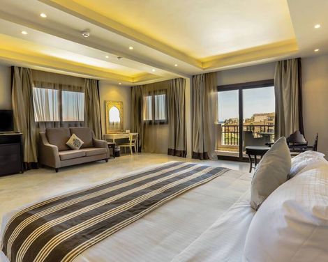 Sunrise Arabian Beach Resort - Grand Select-0