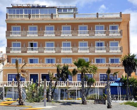 Hotel Santa Rosa-1