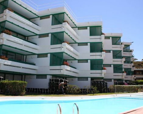 Apartamentos Maba Playa-2