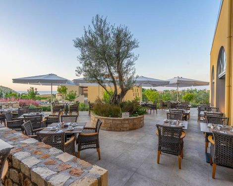 Apollonion Asterias Resort & Spa