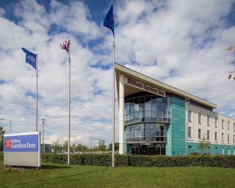 London Luton Vale Hotel-2