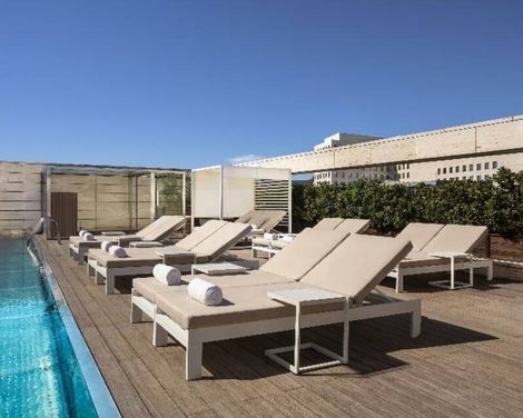 NH Collection Barcelona Constanza