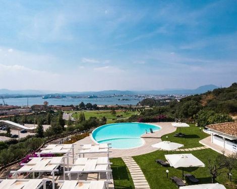 Hotel dP Olbia - Sardinia-2