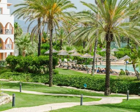 Jardim Da Meia Praia