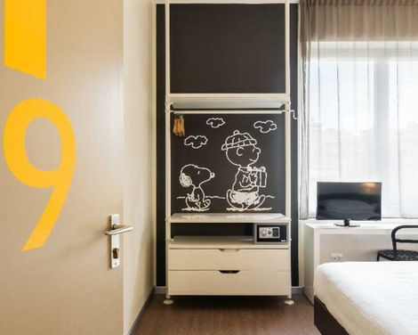 B&B HOTEL Milano Ornato-0