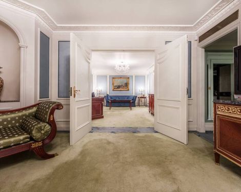 The Bentley Hotel