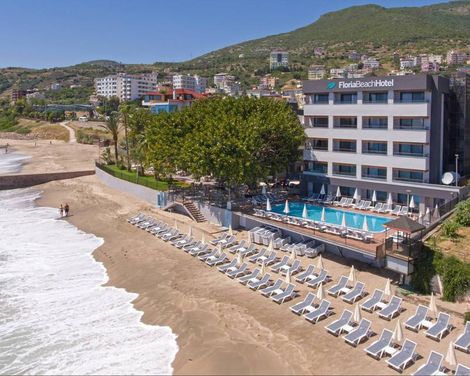 Floria Beach Hotel