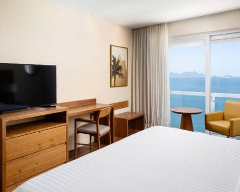 Othon Palace Copacabana Rio