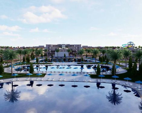 Albatros Makadi Resort-1