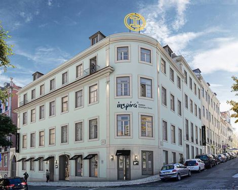 Inspira Santos Boutique Hotel