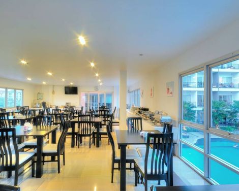 BS Residence Airport Suvarnabhumi-1