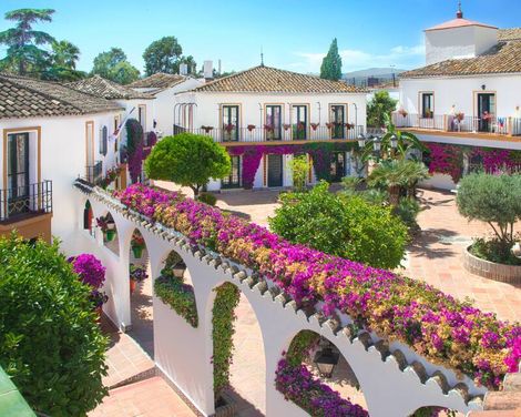 Globales Pueblo Andaluz