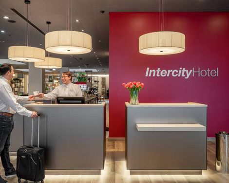 IntercityHotel Budapest