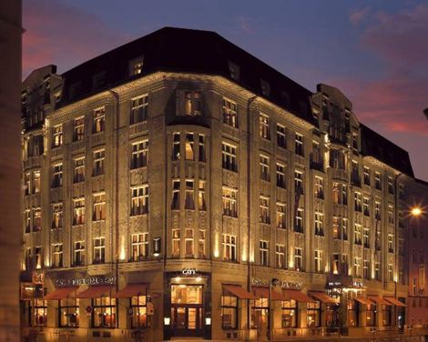Imperial Art Deco