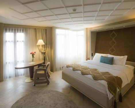 Mega Residence Hotel-0