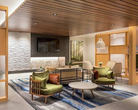 Fairfield Inn & Suites Boston Walpole