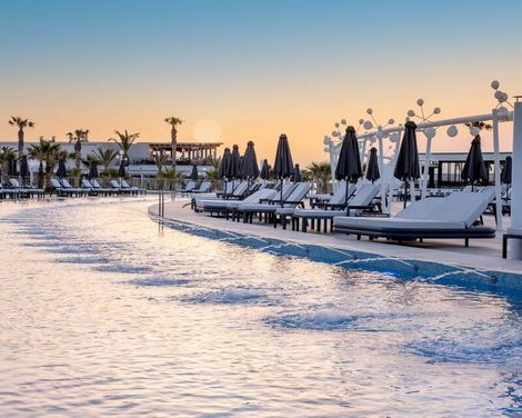 Luxury Adults Friendly Resort