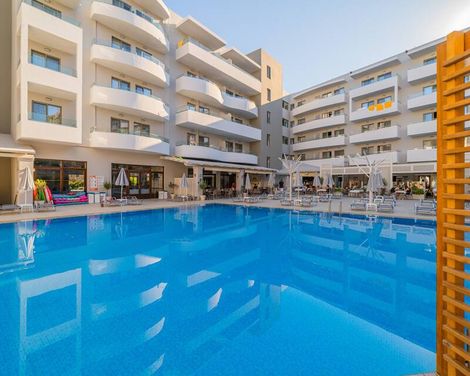 Bio Suites Hotel