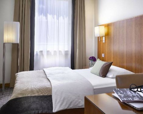 K+K Hotel am Harras-0