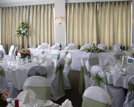 Hollin Hall Country House Hotel