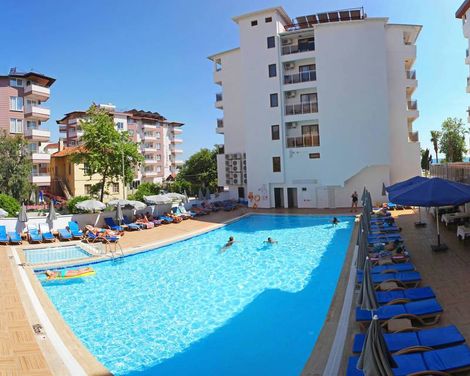 Eftalia Downtown Hotel