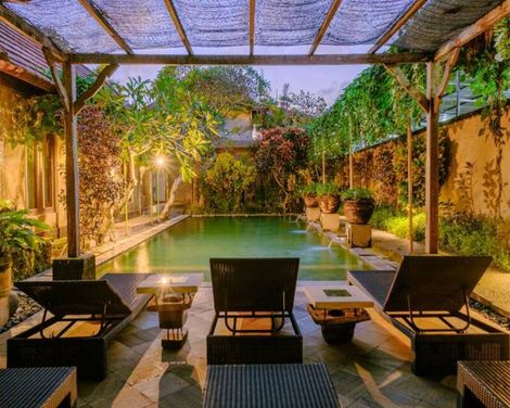 Barong Resort Ubud by Puri Signatures