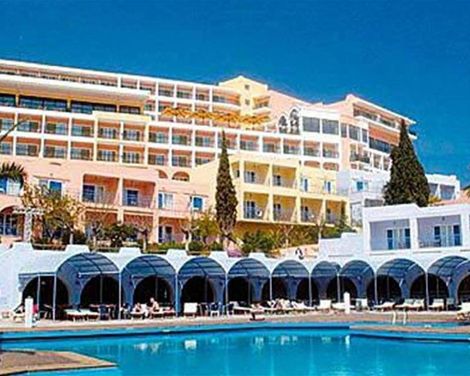 Hotel Cleopatra Palace