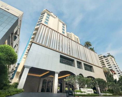 Rembrandt Hotel Bangkok-1
