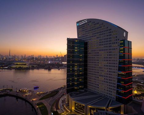 InterContinental Dubai Festival City
