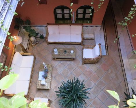 Hotel Patio de la Alameda