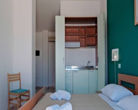 Hotel Residence La Baia-0