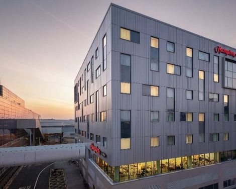 Hampton by Hilton London Gatwick Airport
