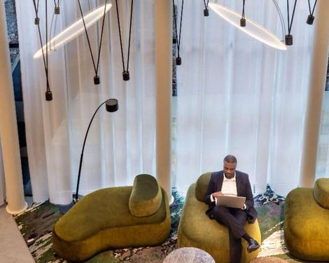 Novotel London Paddington