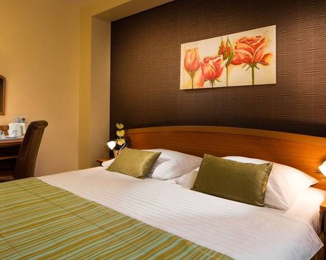 Best Western Hotel Galicya-1