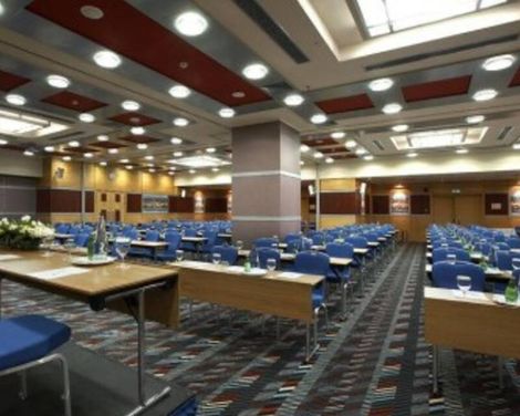 Crowne Plaza Athens City Centre-3