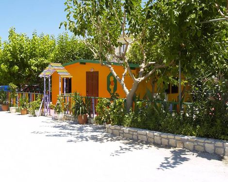 Begeti Bay Hotel