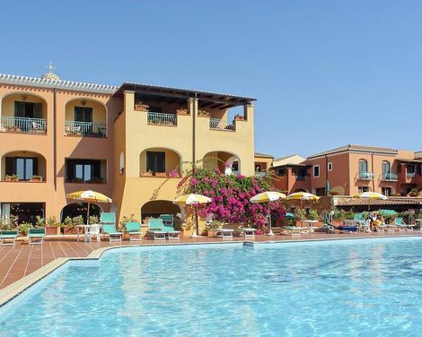 Club Hotel Torre Moresca